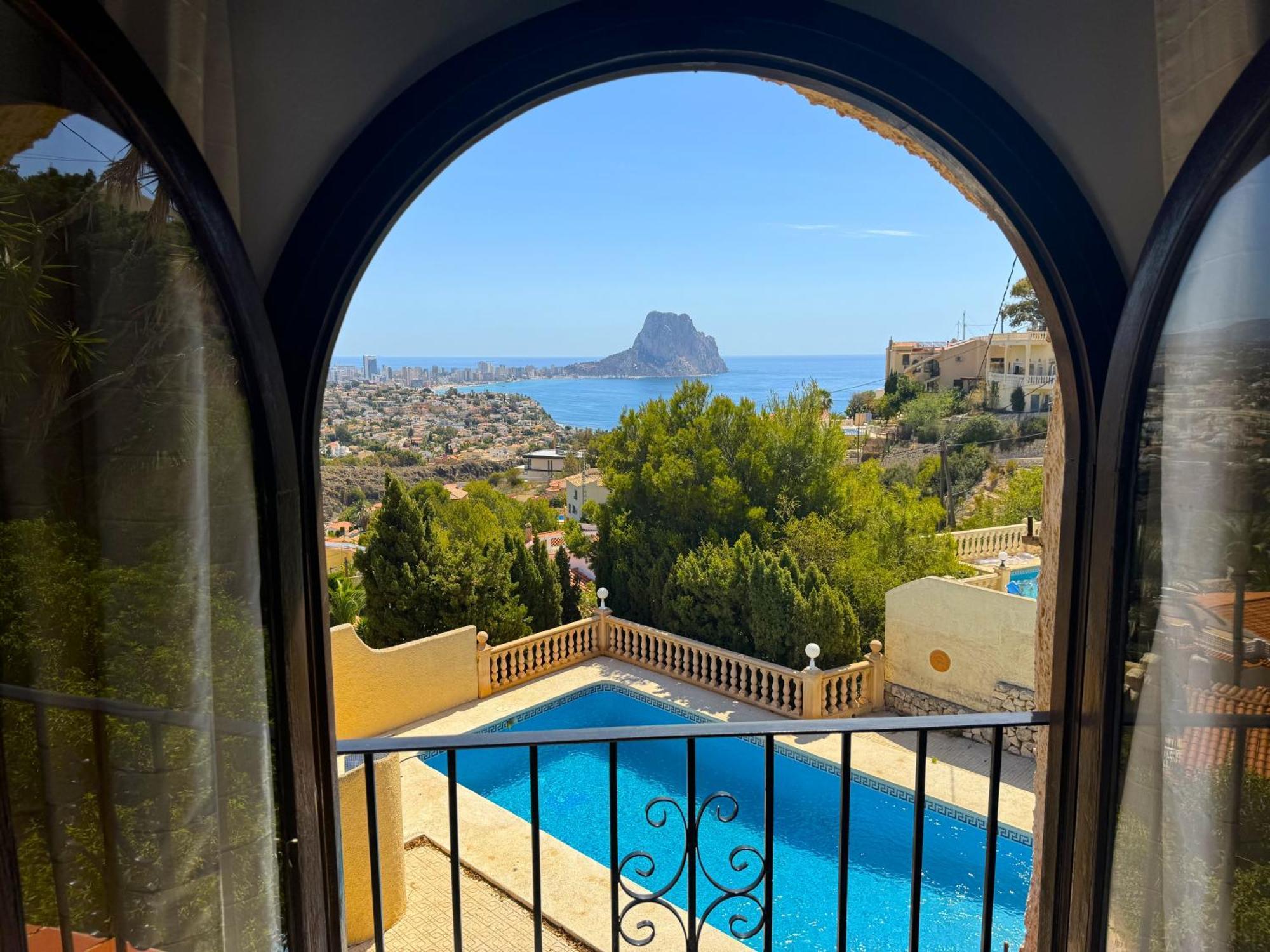 Maryvilla 0306 Calpe Ngoại thất bức ảnh