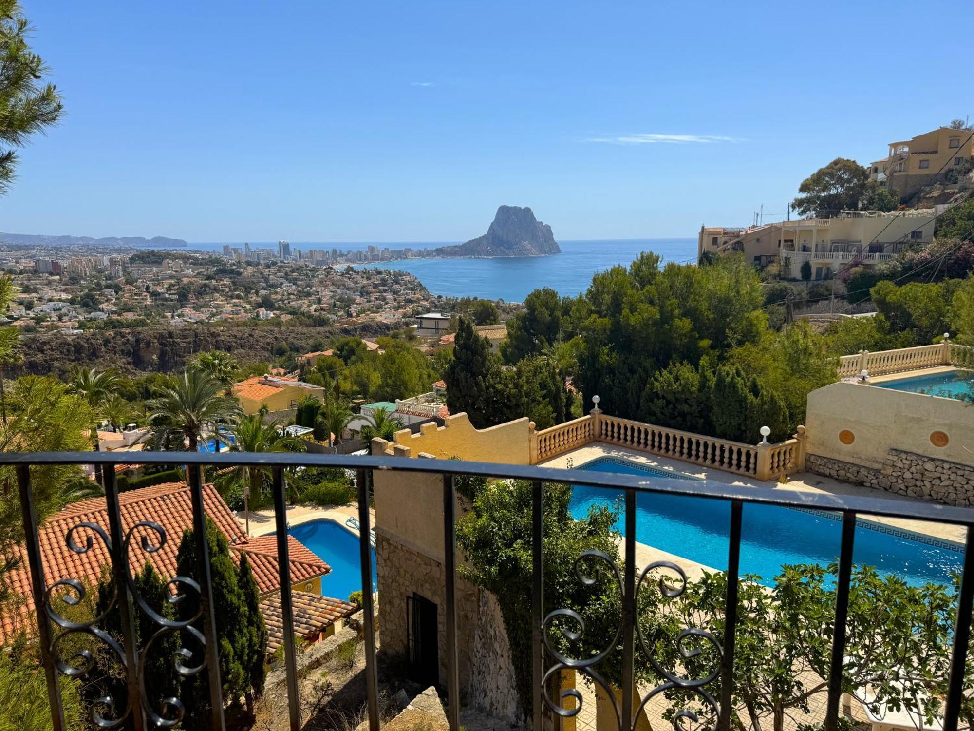 Maryvilla 0306 Calpe Ngoại thất bức ảnh