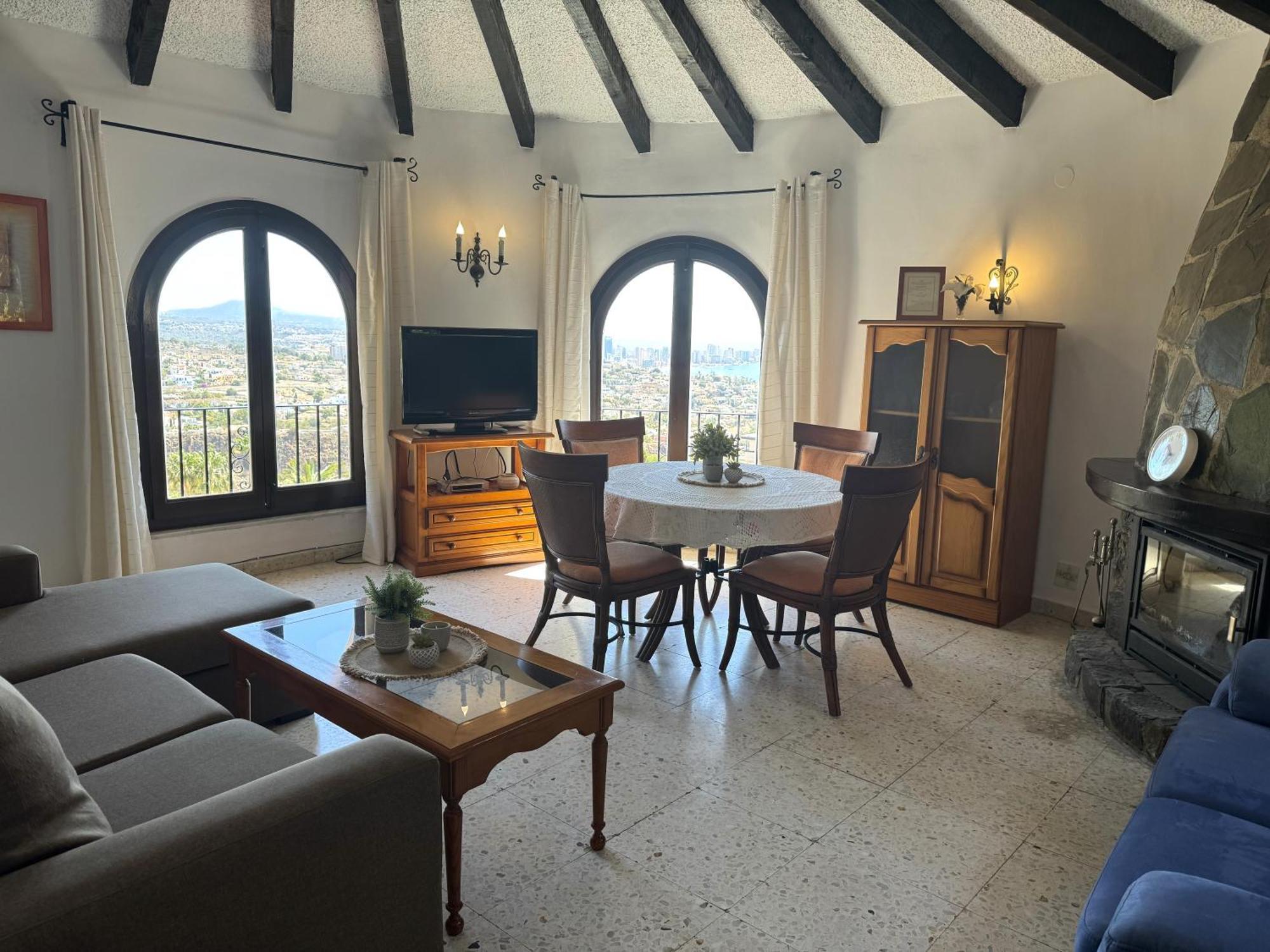 Maryvilla 0306 Calpe Ngoại thất bức ảnh
