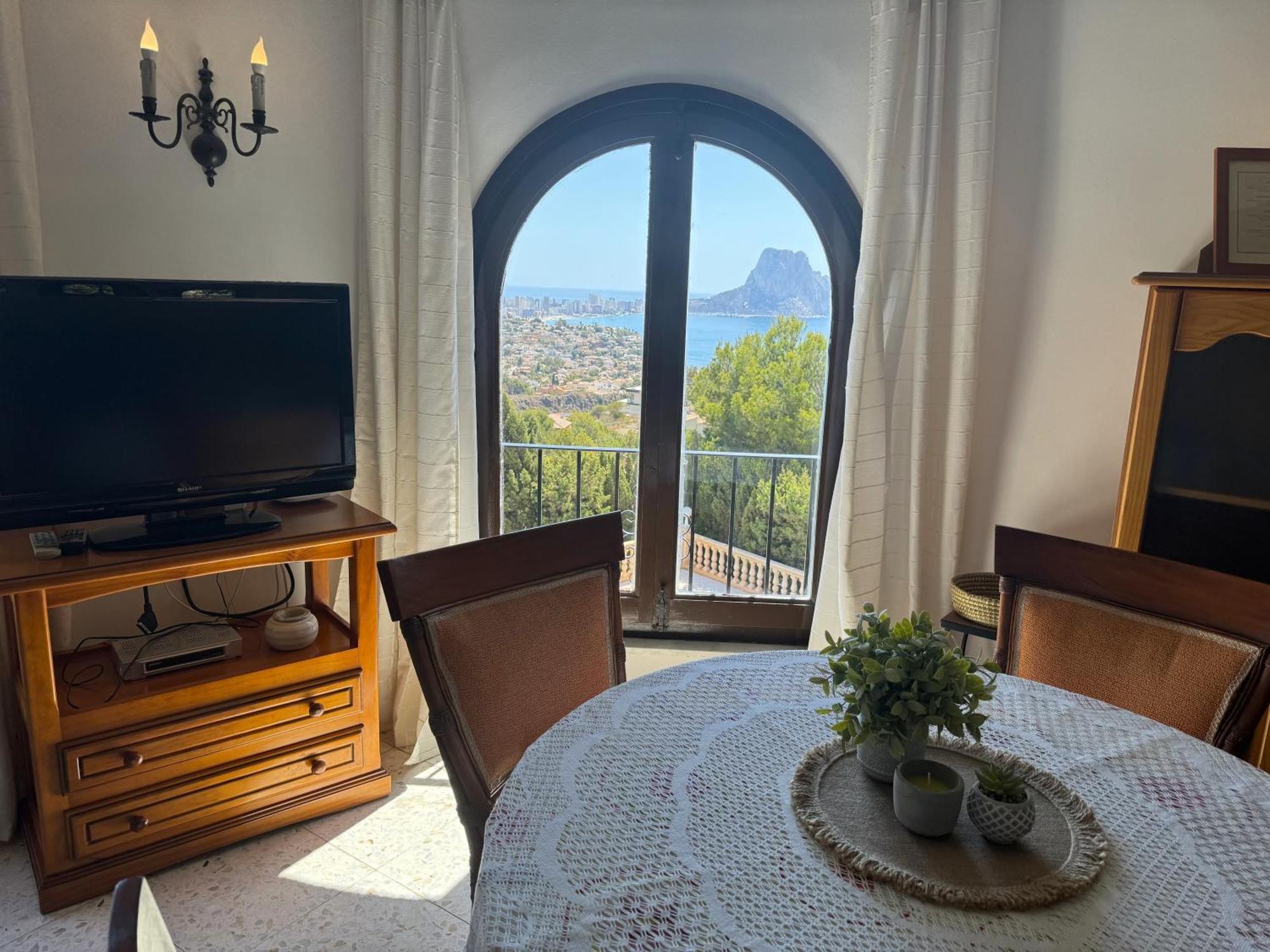 Maryvilla 0306 Calpe Ngoại thất bức ảnh