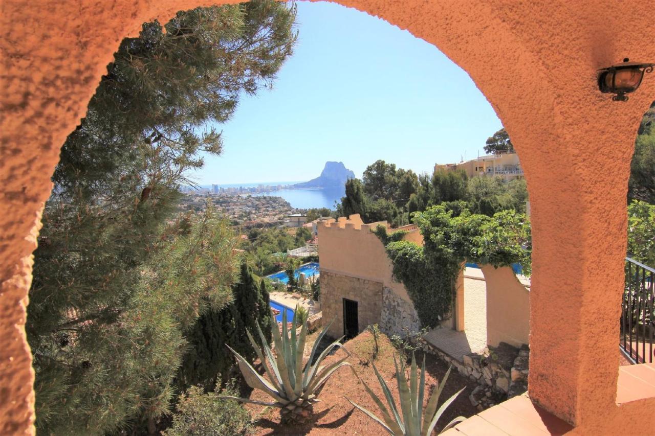 Maryvilla 0306 Calpe Ngoại thất bức ảnh
