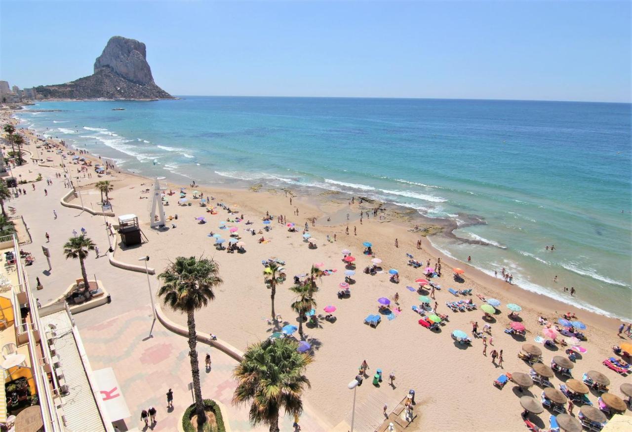 Maryvilla 0306 Calpe Ngoại thất bức ảnh