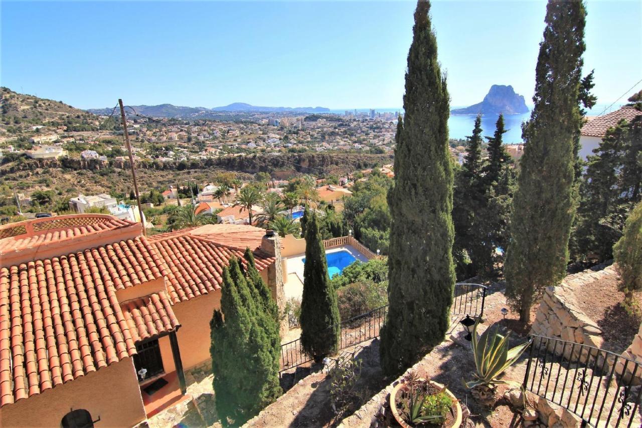 Maryvilla 0306 Calpe Ngoại thất bức ảnh