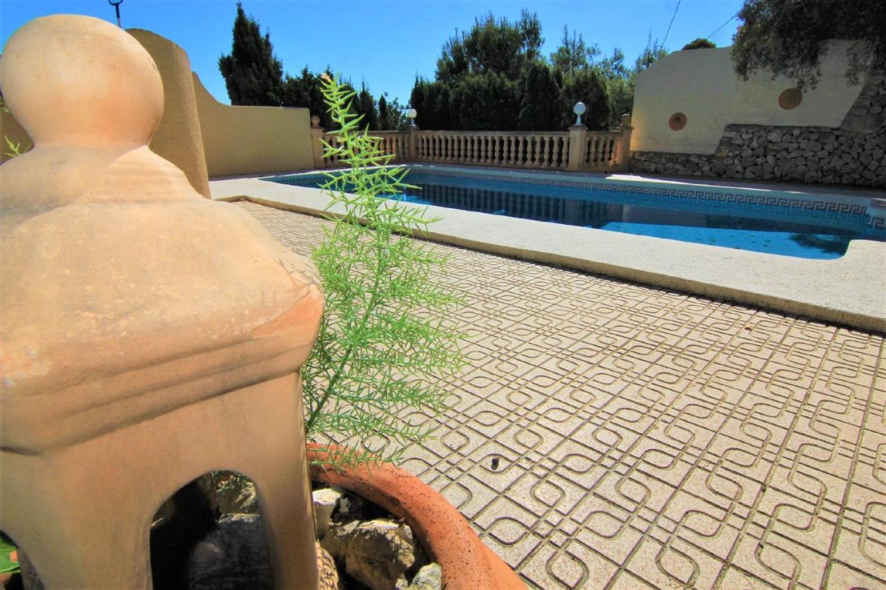 Maryvilla 0306 Calpe Ngoại thất bức ảnh