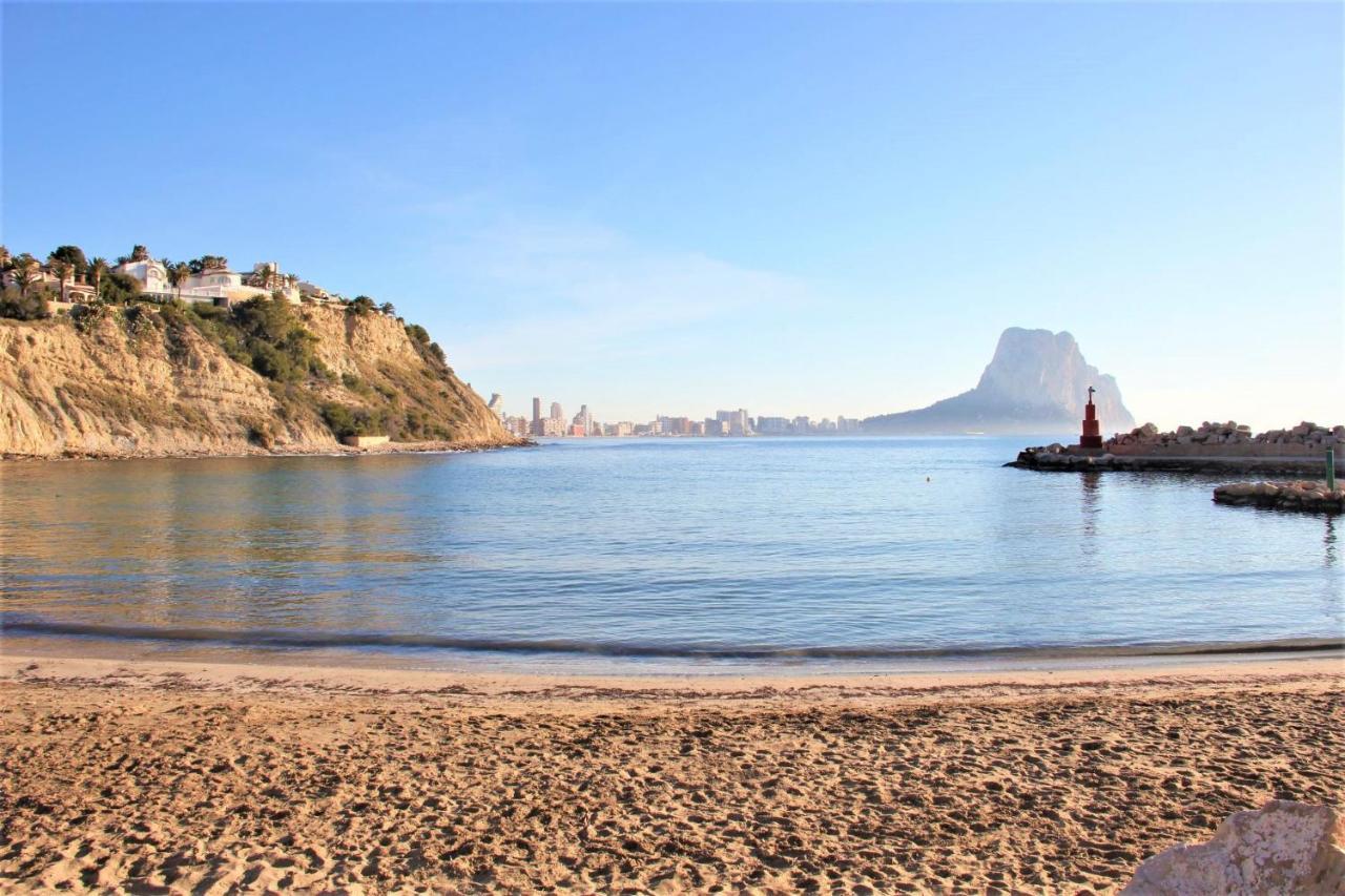 Maryvilla 0306 Calpe Ngoại thất bức ảnh