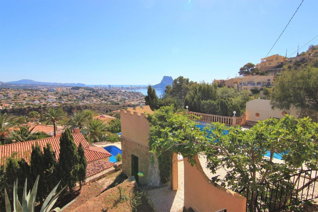 Maryvilla 0306 Calpe Ngoại thất bức ảnh
