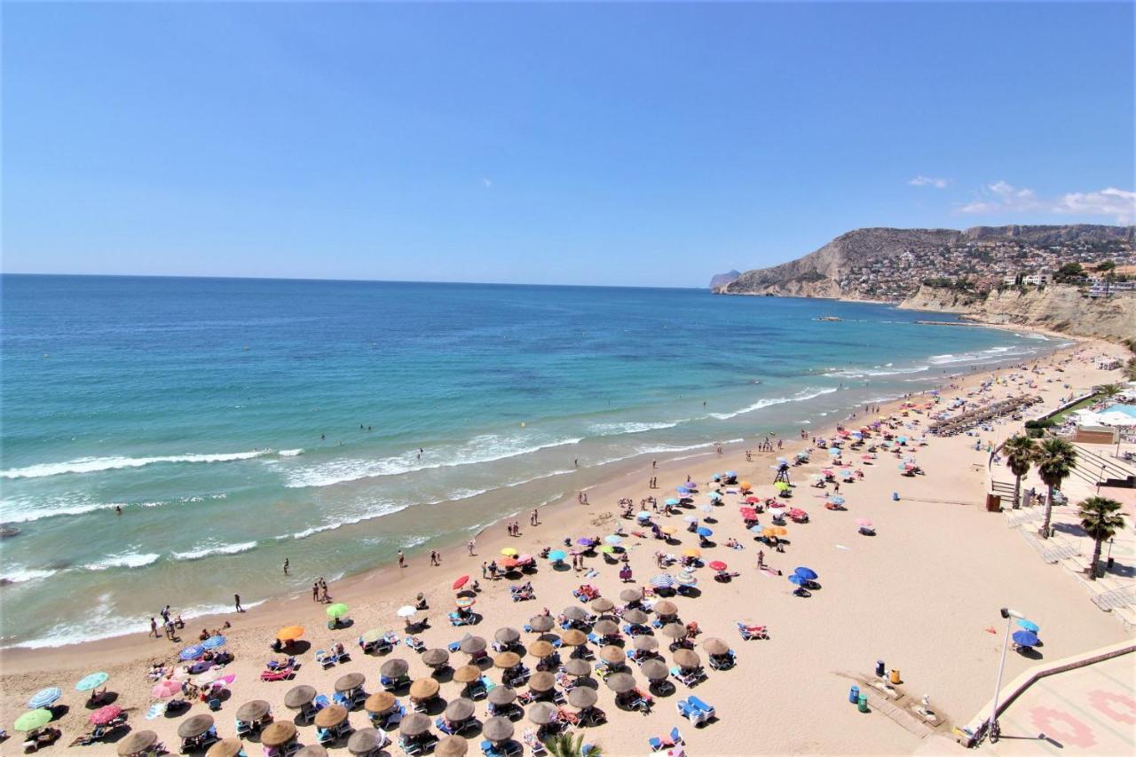 Maryvilla 0306 Calpe Ngoại thất bức ảnh