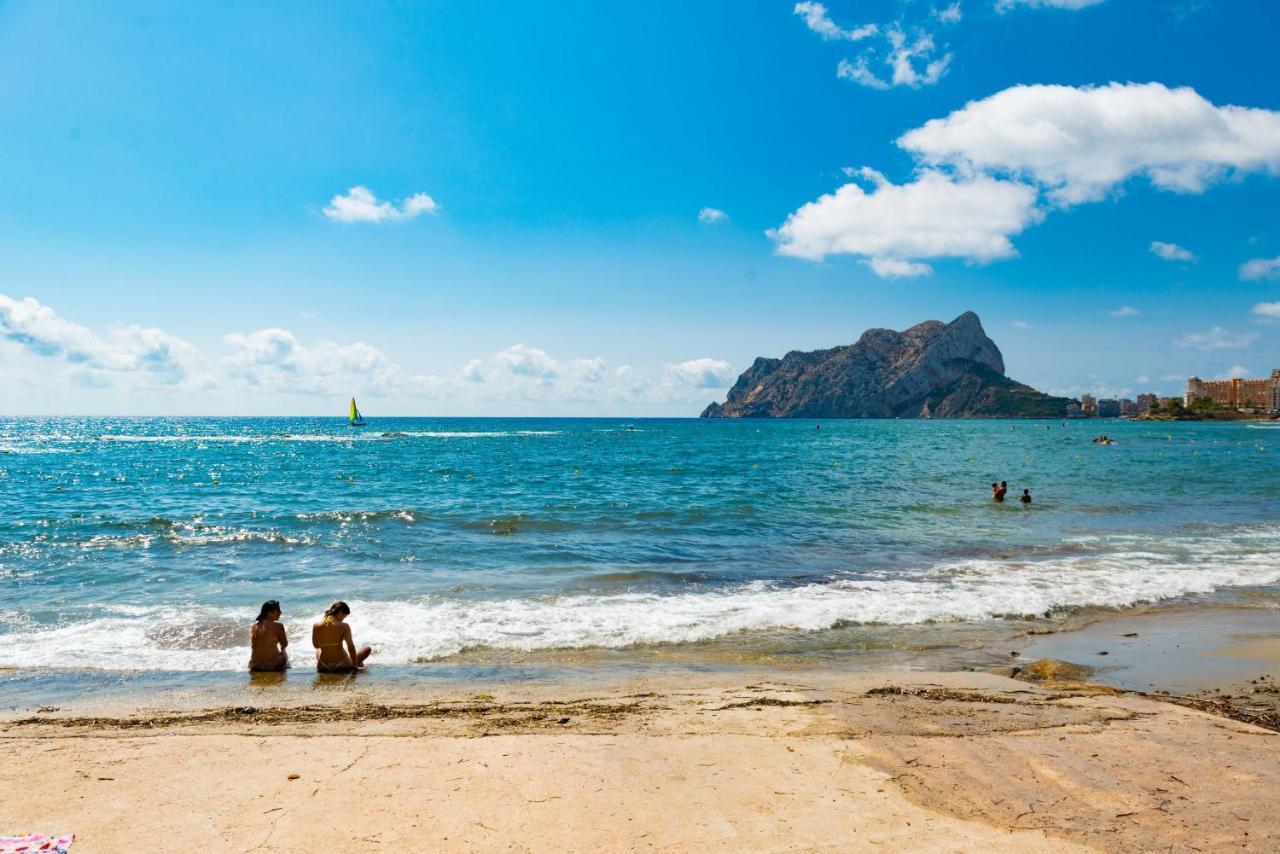 Maryvilla 0306 Calpe Ngoại thất bức ảnh
