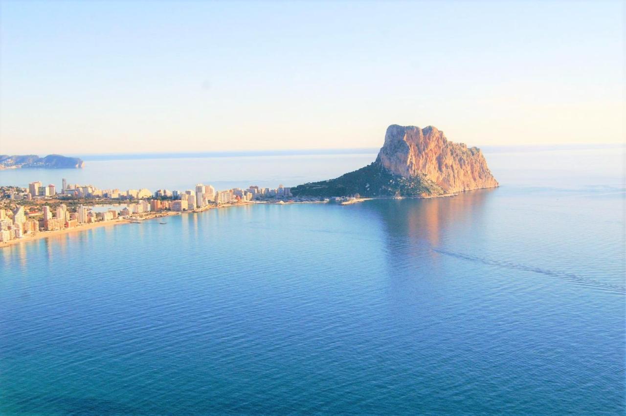 Maryvilla 0306 Calpe Ngoại thất bức ảnh