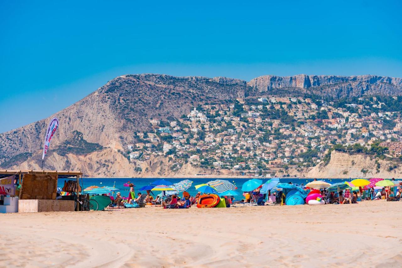 Maryvilla 0306 Calpe Ngoại thất bức ảnh